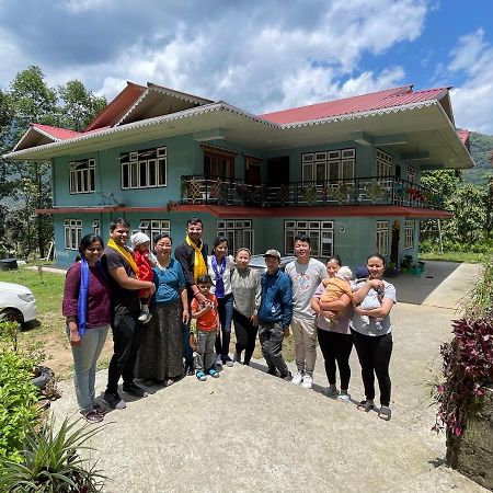 Khimsha Homestay Pelling Exterior photo