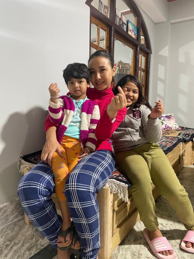 Khimsha Homestay Pelling Exterior photo